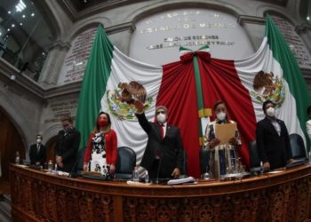 Son convivencia democrática y gobernabilidad, tarea primordial para la paz social