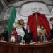 Son convivencia democrática y gobernabilidad, tarea primordial para la paz social