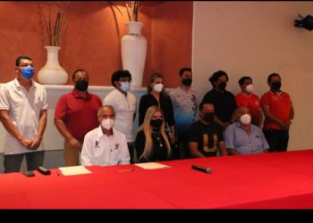 Oaxaca realiza la insaculación del jurado que designará al Premio Estatal del Deporte 2021