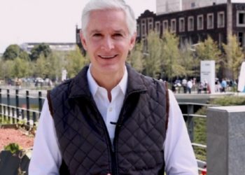 Anuncia Alfredo Del Mazo que Edoméx avanza a semáforo epidemiológico verde a partir de la siguiente semana