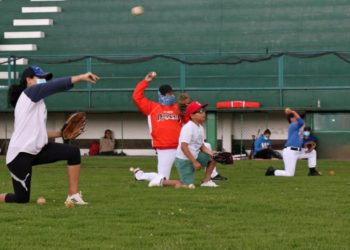 Abre sus puertas centro de formación de béisbol Edoméx en Zinacantepec