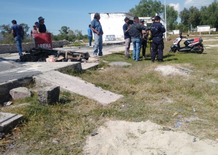 Deja explosión de taller de pirotecnia en Zumpango dos lesionados