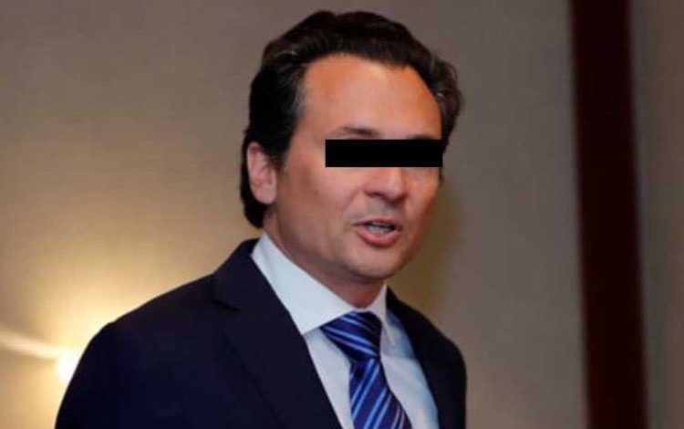 Un juez de control dicta prisión preventiva contra Emilio Lozoya