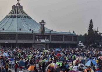Basílica de Guadalupe abrirá sus puertas el 12 de diciembre