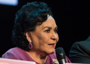 Hospitalizan de emergencia a Carmen Salinas; está en terapia intensiva