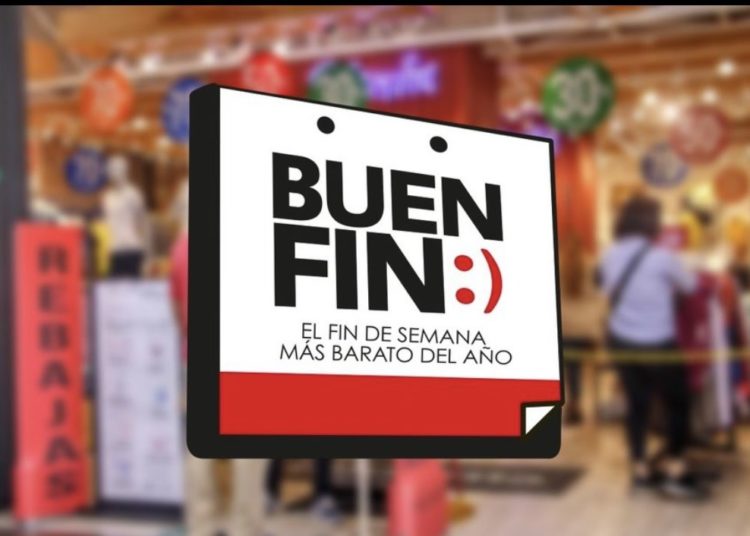 Cifras preliminares arrojan incremento de ventas promedio de un 10 % durante El Buen Fin 2021: Concanaco Servytur México