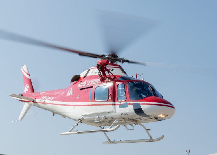 Atiende Edoméx a personas lesionadas en accidente de Joquicingo