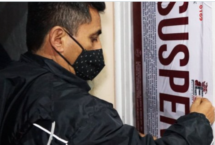 Siguen ‘Covifiestas’: suspenden Halloween y festejo a San Judas Tadeo en Ecatepec