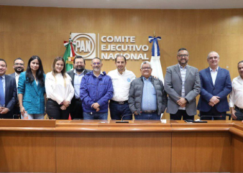 En la lona, economía familiar de capitalinos: PAN