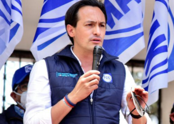 En la lona, economía familiar de capitalinos: PAN