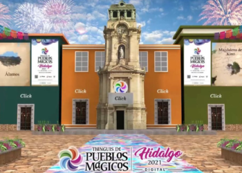 Tianguis de Pueblos Mágicos deja derrama de 144 mdp