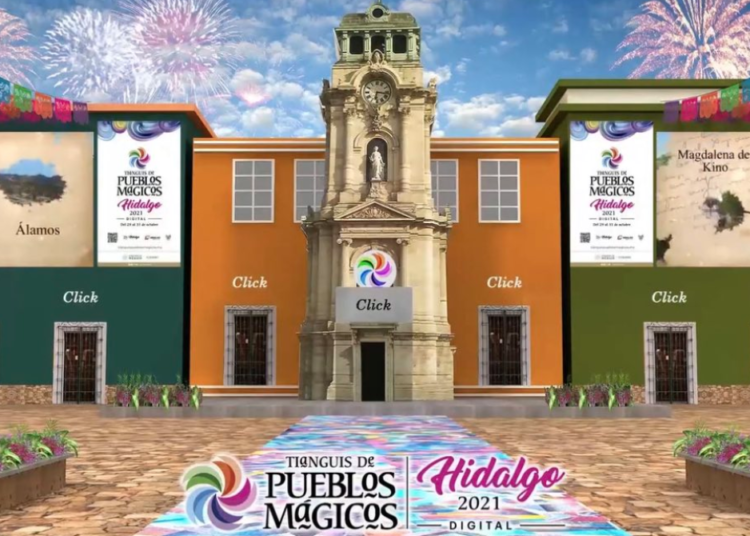 Tianguis de Pueblos Mágicos deja derrama de 144 mdp