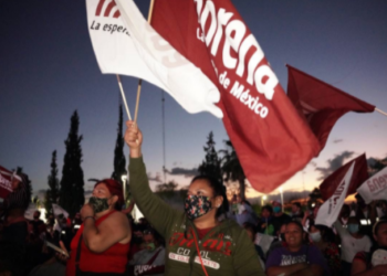 Morena cumplirá  su compromiso de regresar la mitad de sus prerrogativas este año