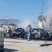 Trailer sin frenos provoca 14 muertos en la México-Puebla