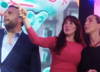 Renuncia Paola Félix a secretaría de Turismo tras escándalo