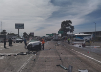 Aumenta a 18 número de fallecidos por accidente en la México-Puebla