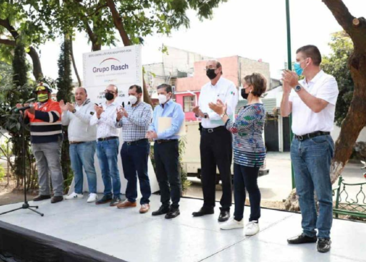 LLama alcaldía Coyoacán a adoptar un parque