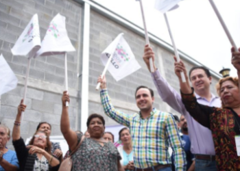 Alcalde presume que Saltillo se consolida con un “Gobierno Ciudadano”