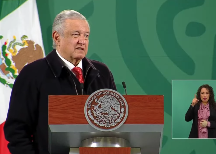 Boda de Santiago Nieto es un asunto escandaloso, afirma López Obrador