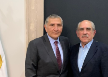 Pablo Gómez Álvarez, nuevo titular de la UIF