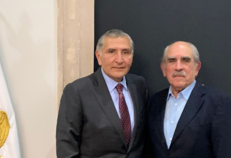 Pablo Gómez Álvarez, nuevo titular de la UIF