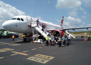 Se reactivan vuelos de temporada invernal  de Canadá a la Costa oaxaqueña