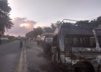 Abren investigación por muerte de 12 personas en accidente carretero en Palenque