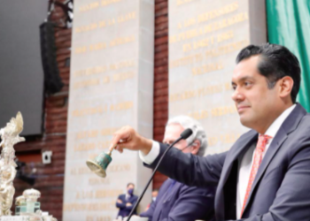 Diputados avalan en lo general el PEF 2022