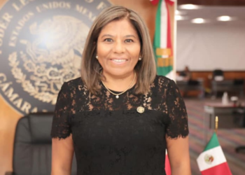 María José Alcalá, la primera mujer que presidirá el Comité Olímpico Mexicano