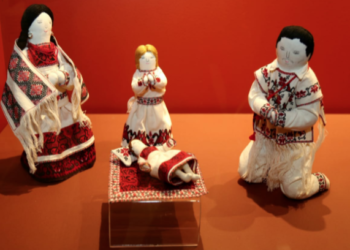 Triunfan artesanos mexiquenses en Concurso Nacional de Nacimientos 2021