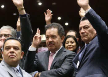 Es “normal” decirle culera a una diputada, asegura Ignacio Mier