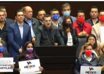 La 4T traicionó su palabra de apoyar “primero a los pobres”:  Patricia Terrazas