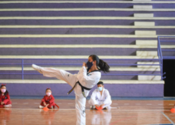 Morelos ha apoyado a más de 450 atletas en justas deportivas