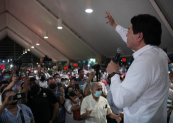 Condena Morena censura de Lorenzo Córdova