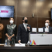 Entrega GEM Paquete Fiscal 2022 que fortalece la salud, la inversión pública y el combate a la pobreza