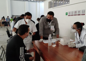 Despliega Oaxaca brigadas médicas para atender a migrantes