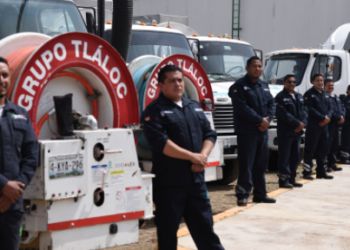 Atiende Grupo Tláloc 94 eventos de lluvia durante la temporada de precipitaciones 2021