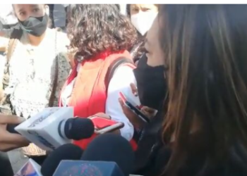 Diputada, sobrina de Elba Esther Gordillo responde ante su presunto desalojo por no pagar la renta
