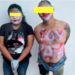 Batman llegó a Tamaulipas; pintan como el Joker a pareja de ladrones