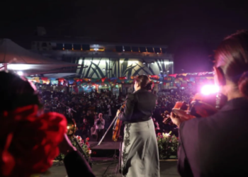 Anuncia Sandra Cuevas inversión de 10 mdp para reactivar Garibaldi