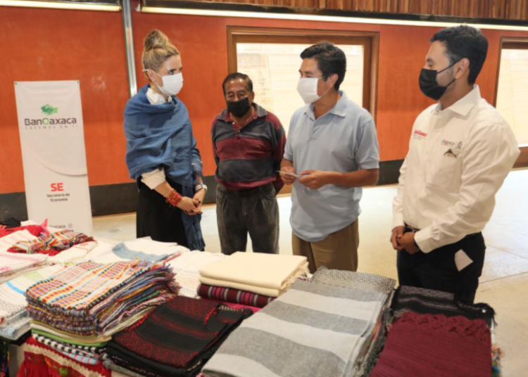 Presencia de Oaxaca en Washington fortaleció la confianza en inversionistas