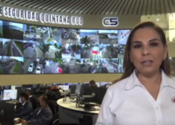 Llegarán a Cancún 800 elementos del Batallón de Seguridad Turística