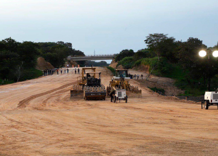 Avanzan trabajos del Corredor Interoceánico
