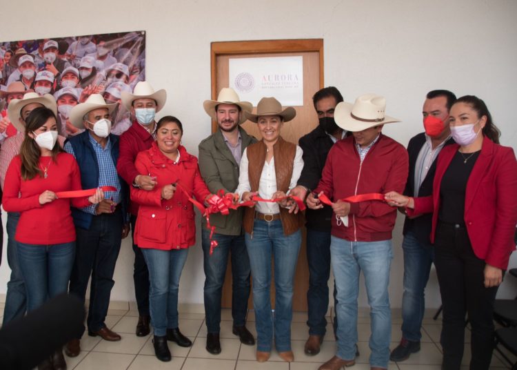 Asegura Elías Rescala que casas de atención son lugares de encuentro permanente con los mexiquenses