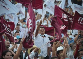 Morena lanza convocatoria para candidatos a gubernaturas para 2022