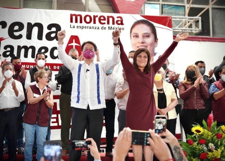 Morena gobernará Nextlalpan