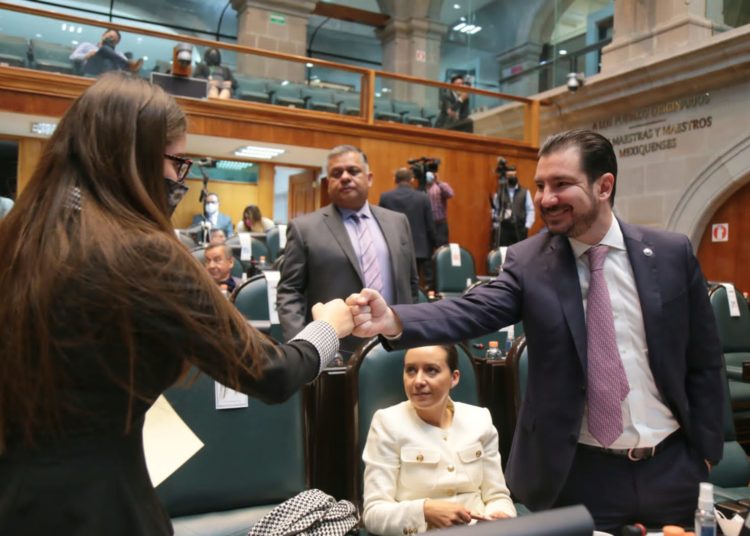 Impulsan diputados priistas deporte de alto rendimiento en el Estado de México