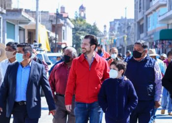 Impulsan diputados del PRI recuperación de espacios de encuentro comunitario