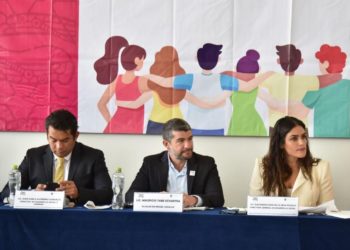 Instala MH sistema integral de protección para niñas, niños y adolescentes    