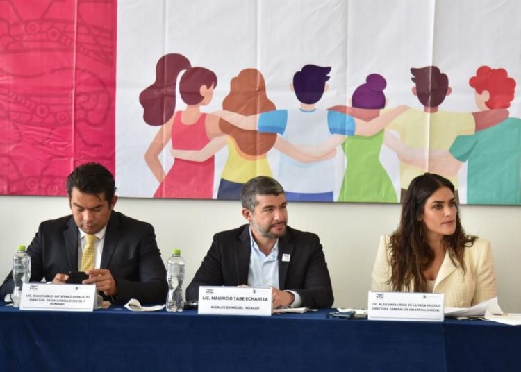 Instala MH sistema integral de protección para niñas, niños y adolescentes
